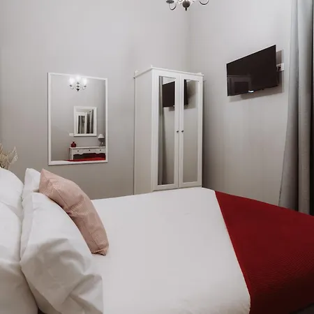 Dei Rolli B&B 제노바