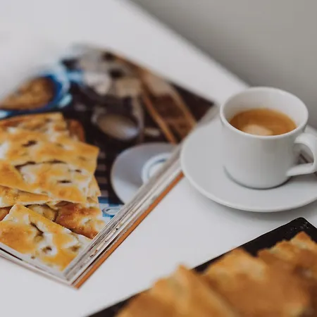 Couette-café Dei Rolli Gênes