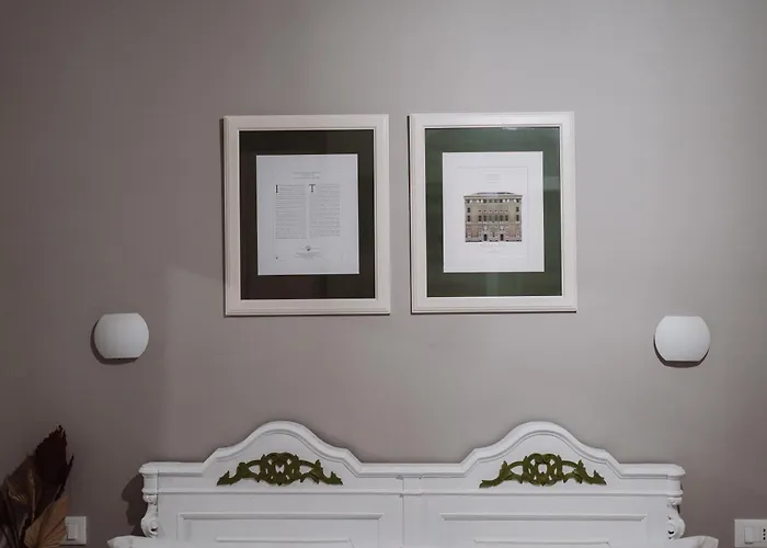 Dei Rolli Bed & Breakfast Genova