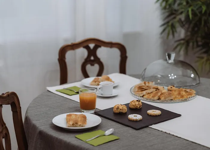 Bed & Breakfast Dei Rolli Janov